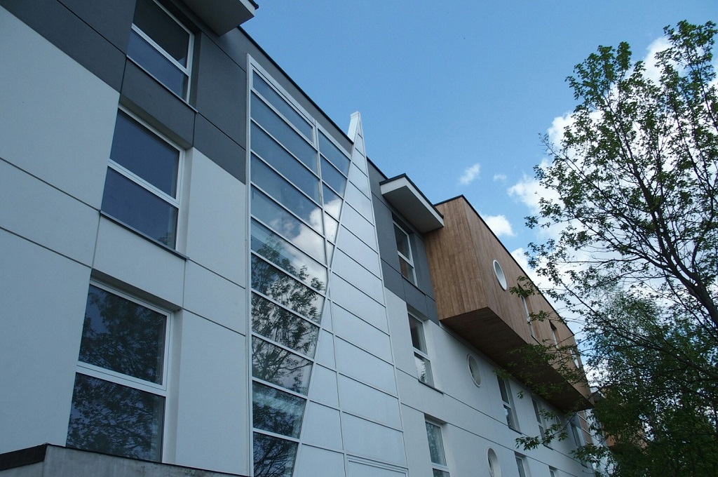 Apartamenty nad Zalewem Zegrzyńskim