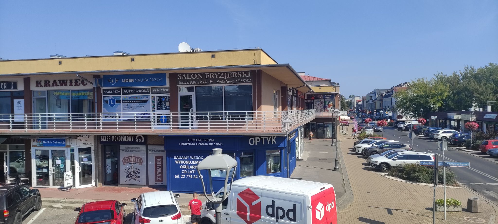 Lokal użytkowy Legionowo