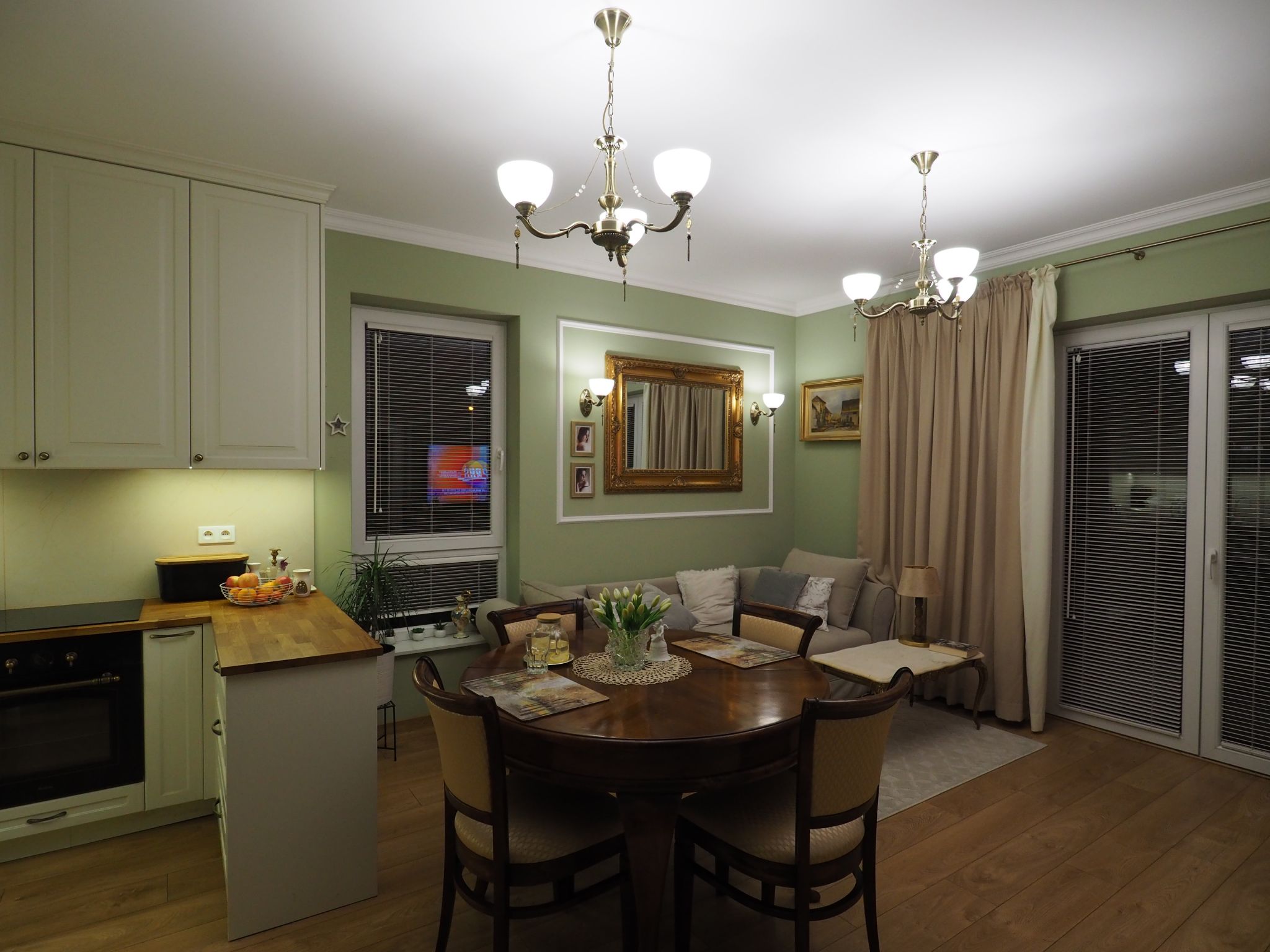 Mieszkanie Legionowo