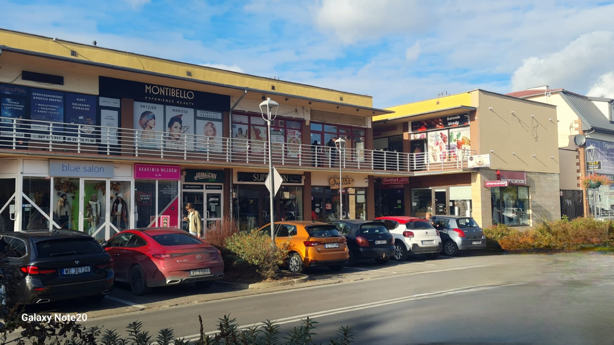 Lokal użytkowy Legionowo