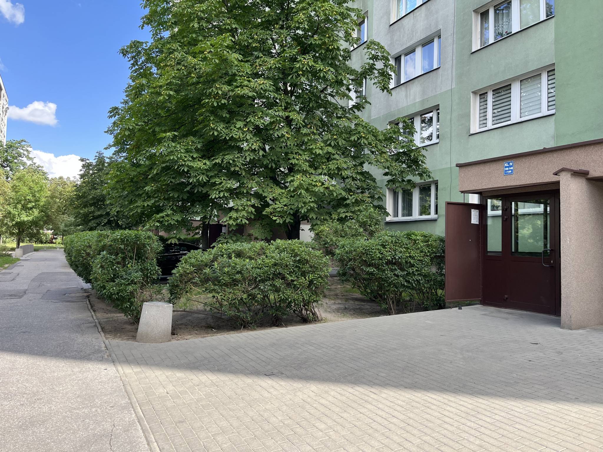 Mieszkanie Legionowo
